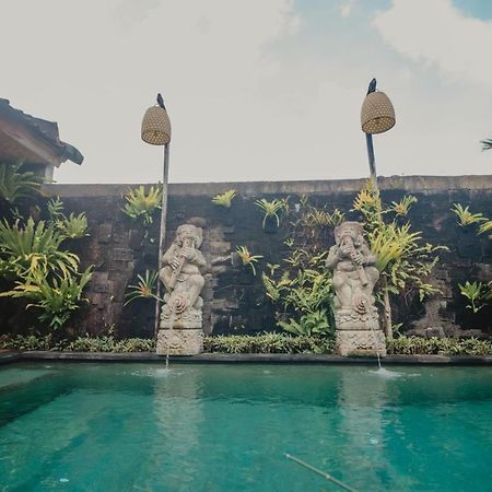 Samblung Mas House Daire Denpasar Dış mekan fotoğraf