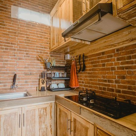 Samblung Mas House Daire Denpasar Dış mekan fotoğraf
