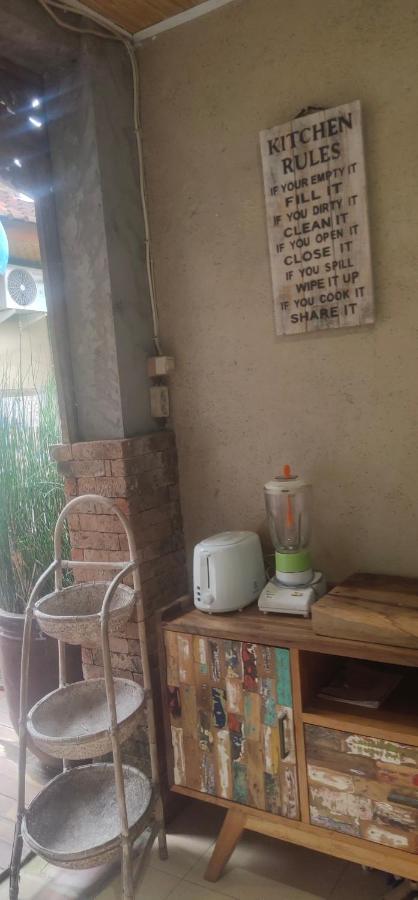 Samblung Mas House Daire Denpasar Dış mekan fotoğraf