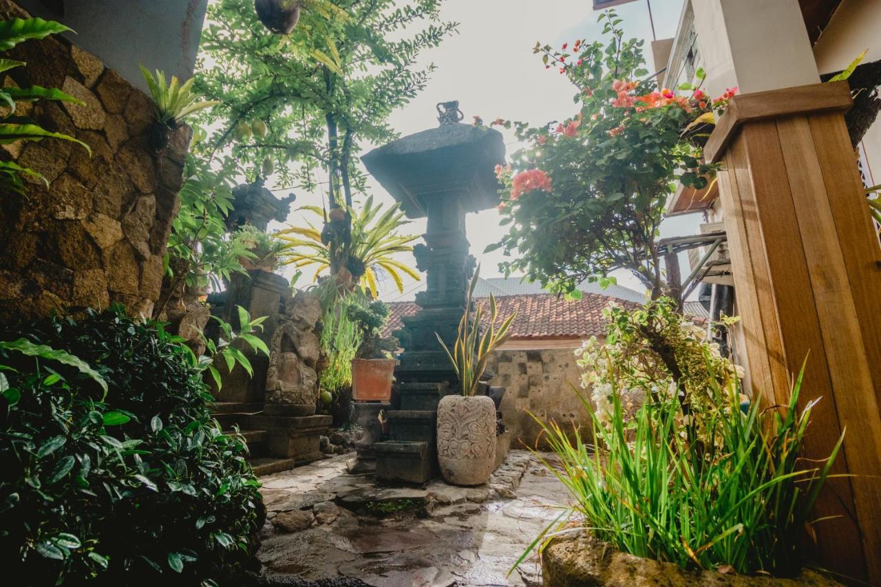 Samblung Mas House Daire Denpasar Dış mekan fotoğraf