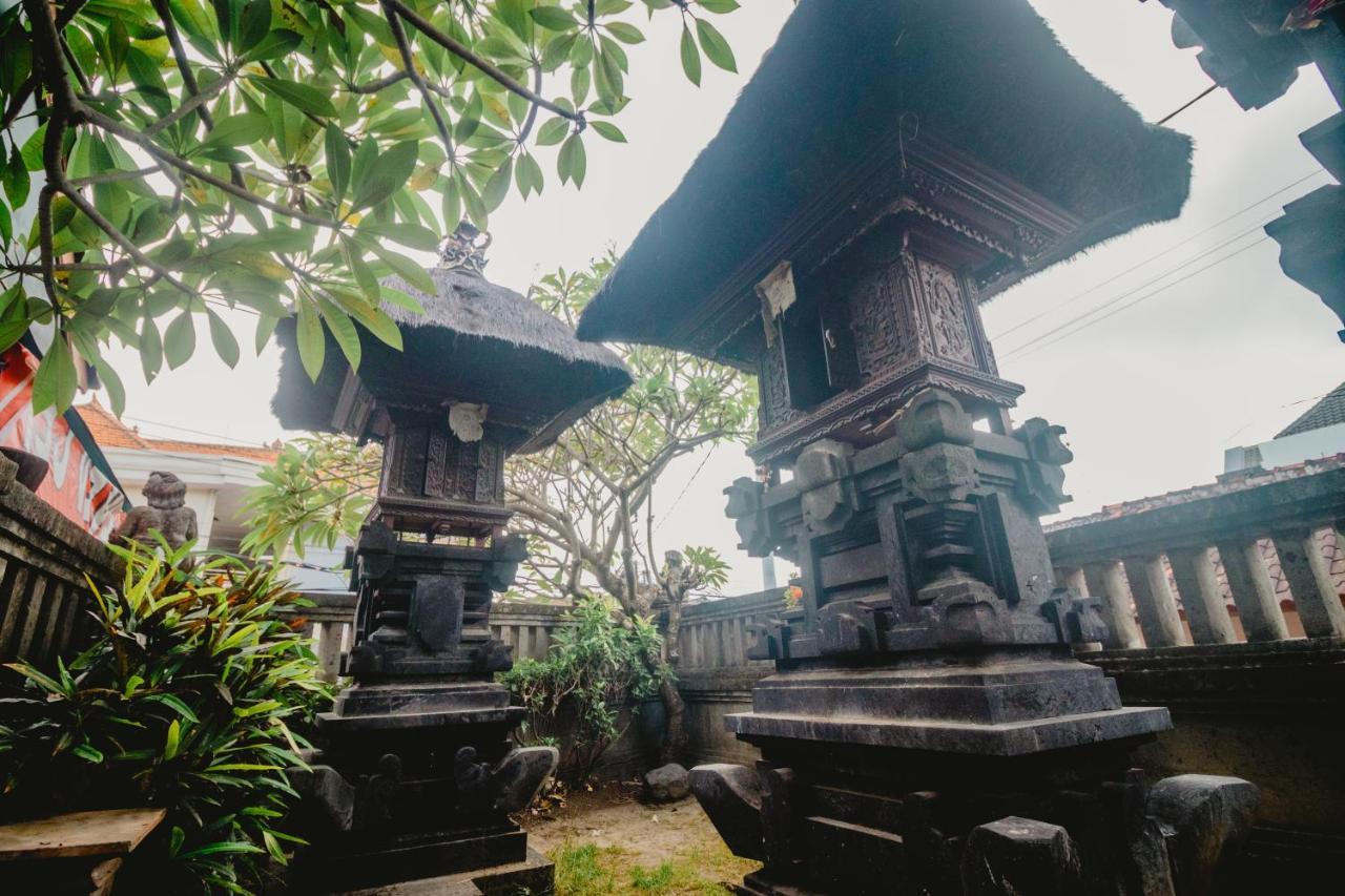 Samblung Mas House Daire Denpasar Dış mekan fotoğraf