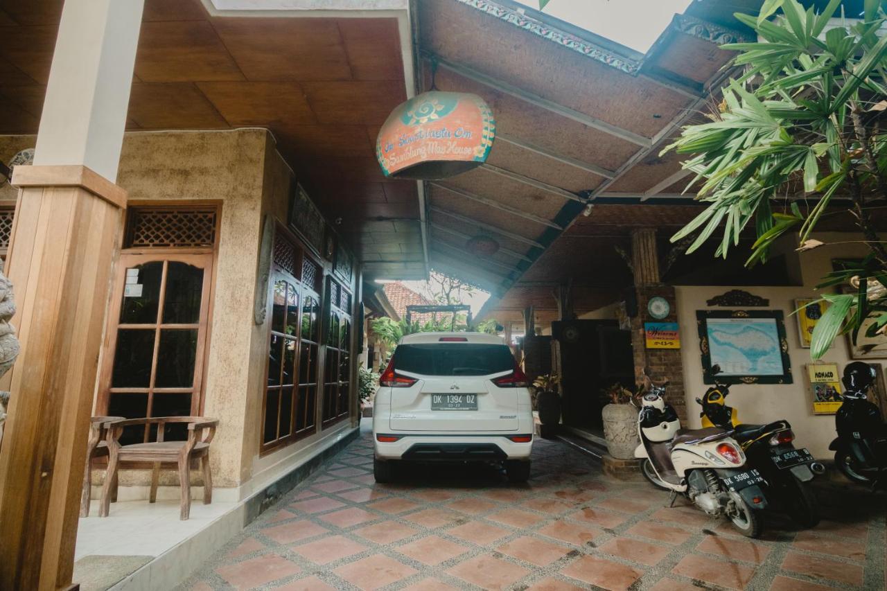 Samblung Mas House Daire Denpasar Dış mekan fotoğraf