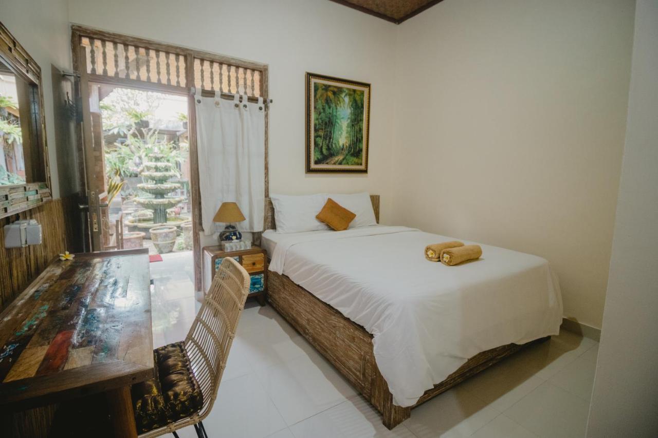 Samblung Mas House Daire Denpasar Dış mekan fotoğraf