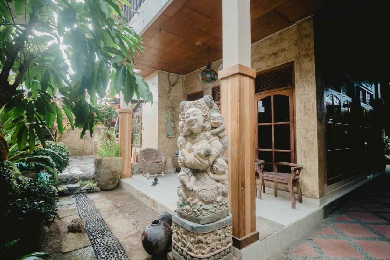 Samblung Mas House Daire Denpasar Dış mekan fotoğraf