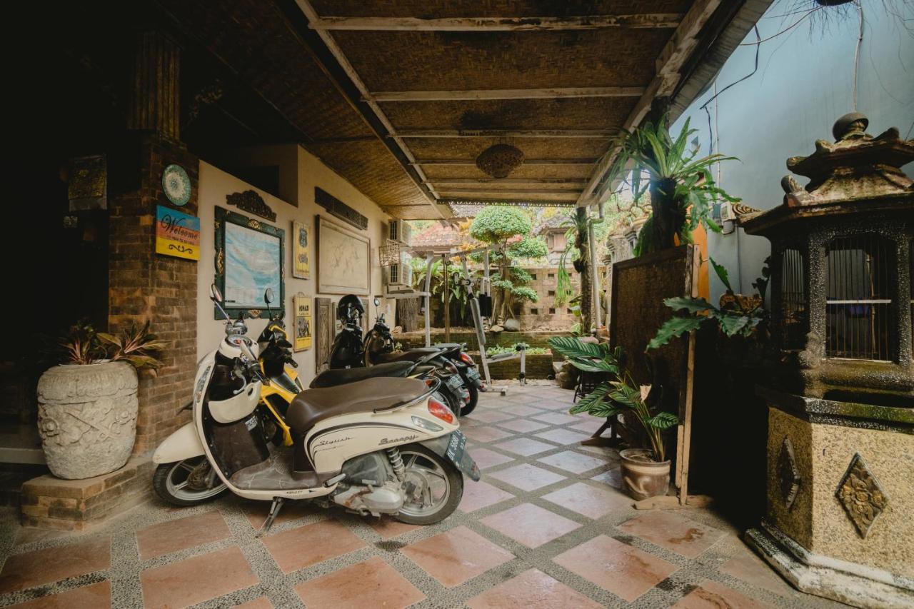 Samblung Mas House Daire Denpasar Dış mekan fotoğraf
