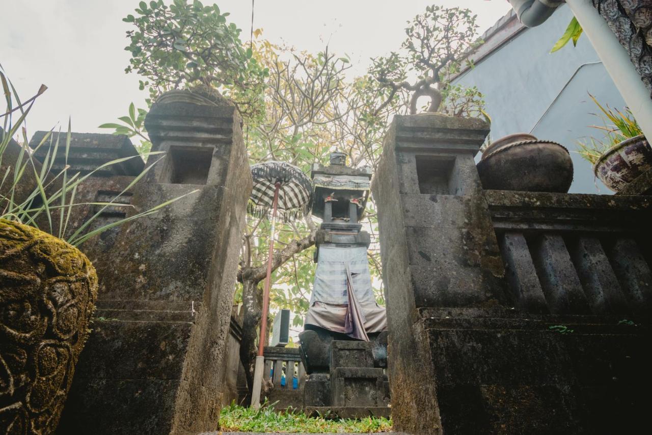 Samblung Mas House Daire Denpasar Dış mekan fotoğraf