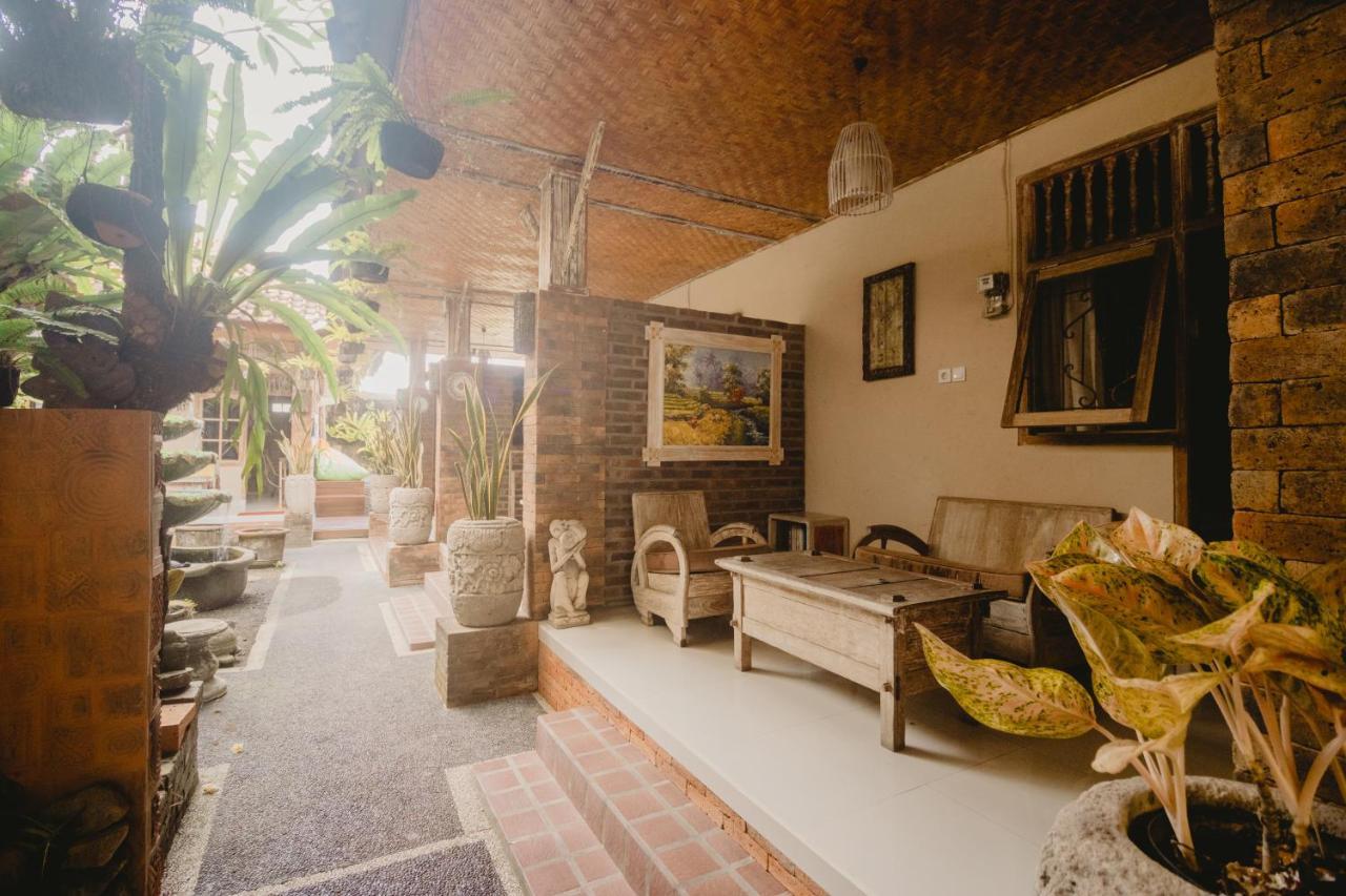 Samblung Mas House Daire Denpasar Dış mekan fotoğraf