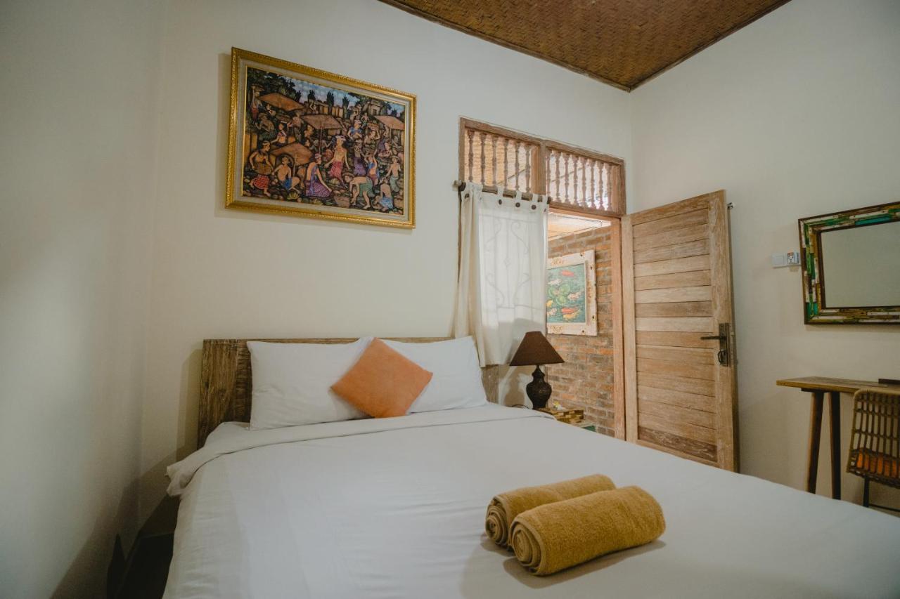 Samblung Mas House Daire Denpasar Dış mekan fotoğraf