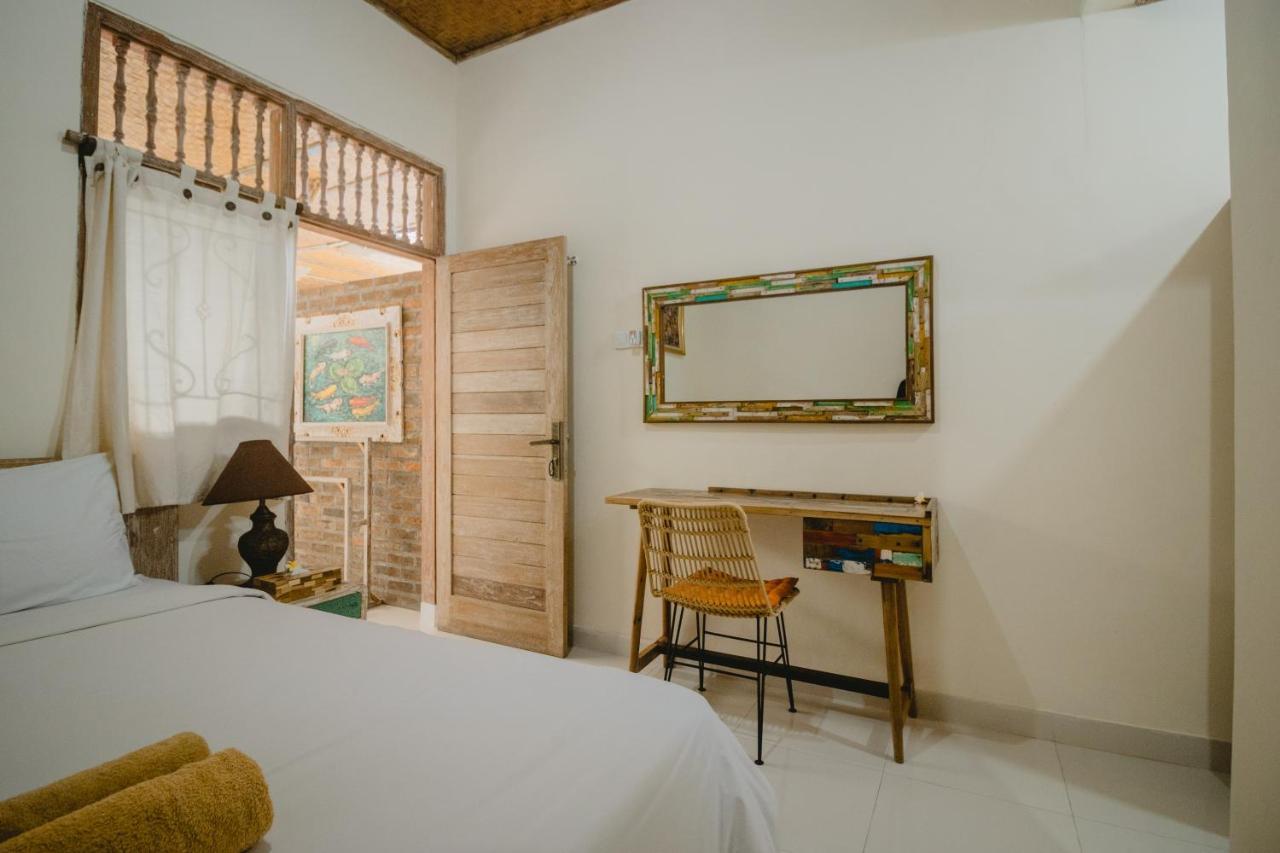 Samblung Mas House Daire Denpasar Dış mekan fotoğraf