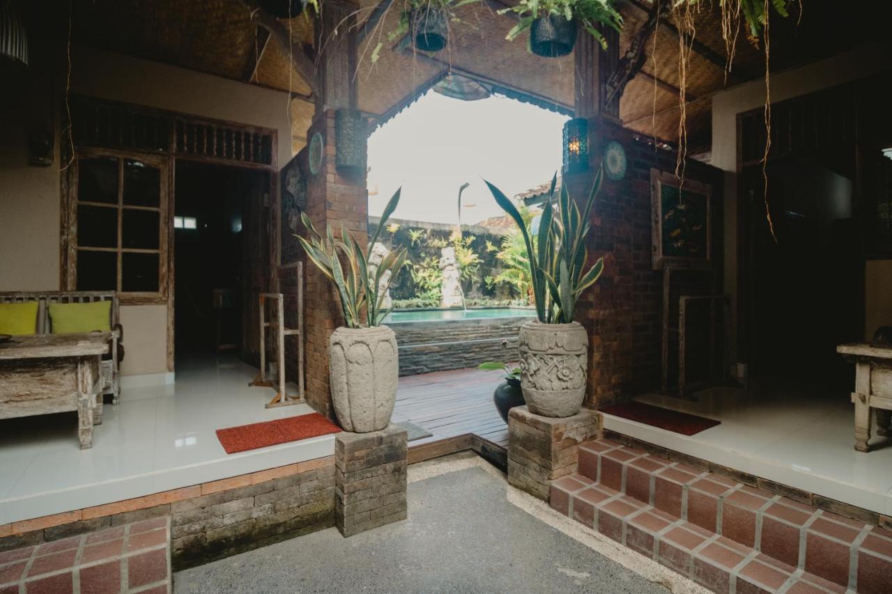 Samblung Mas House Daire Denpasar Dış mekan fotoğraf