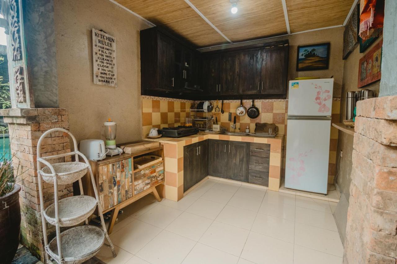 Samblung Mas House Daire Denpasar Dış mekan fotoğraf