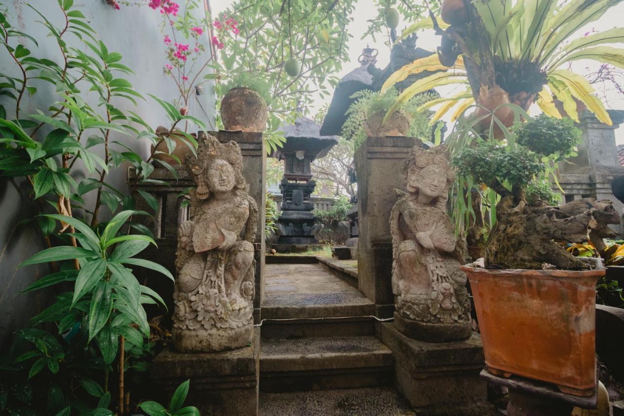 Samblung Mas House Daire Denpasar Dış mekan fotoğraf
