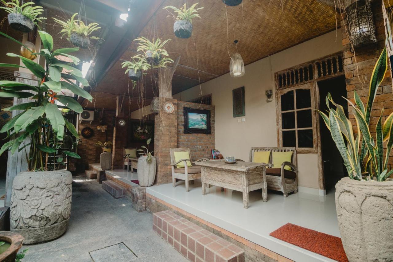 Samblung Mas House Daire Denpasar Dış mekan fotoğraf