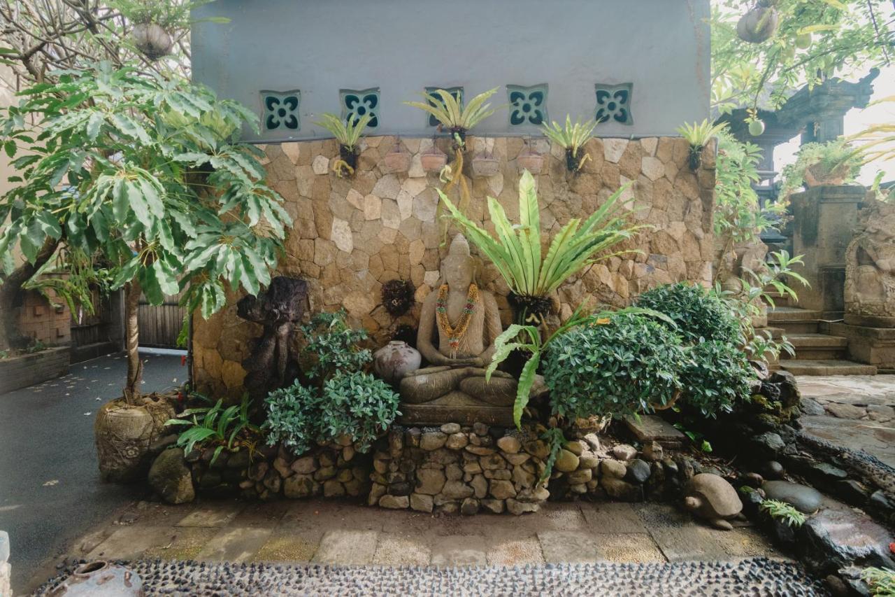 Samblung Mas House Daire Denpasar Dış mekan fotoğraf