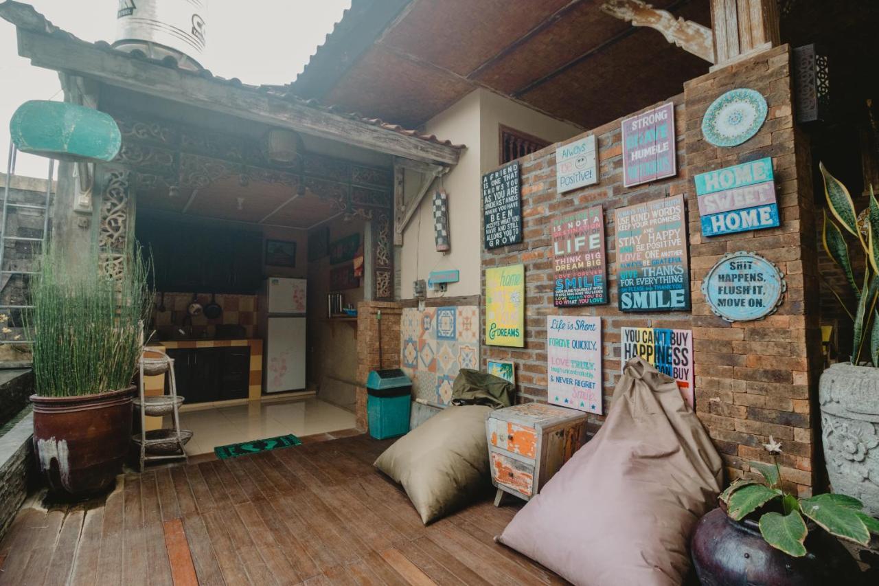 Samblung Mas House Daire Denpasar Dış mekan fotoğraf