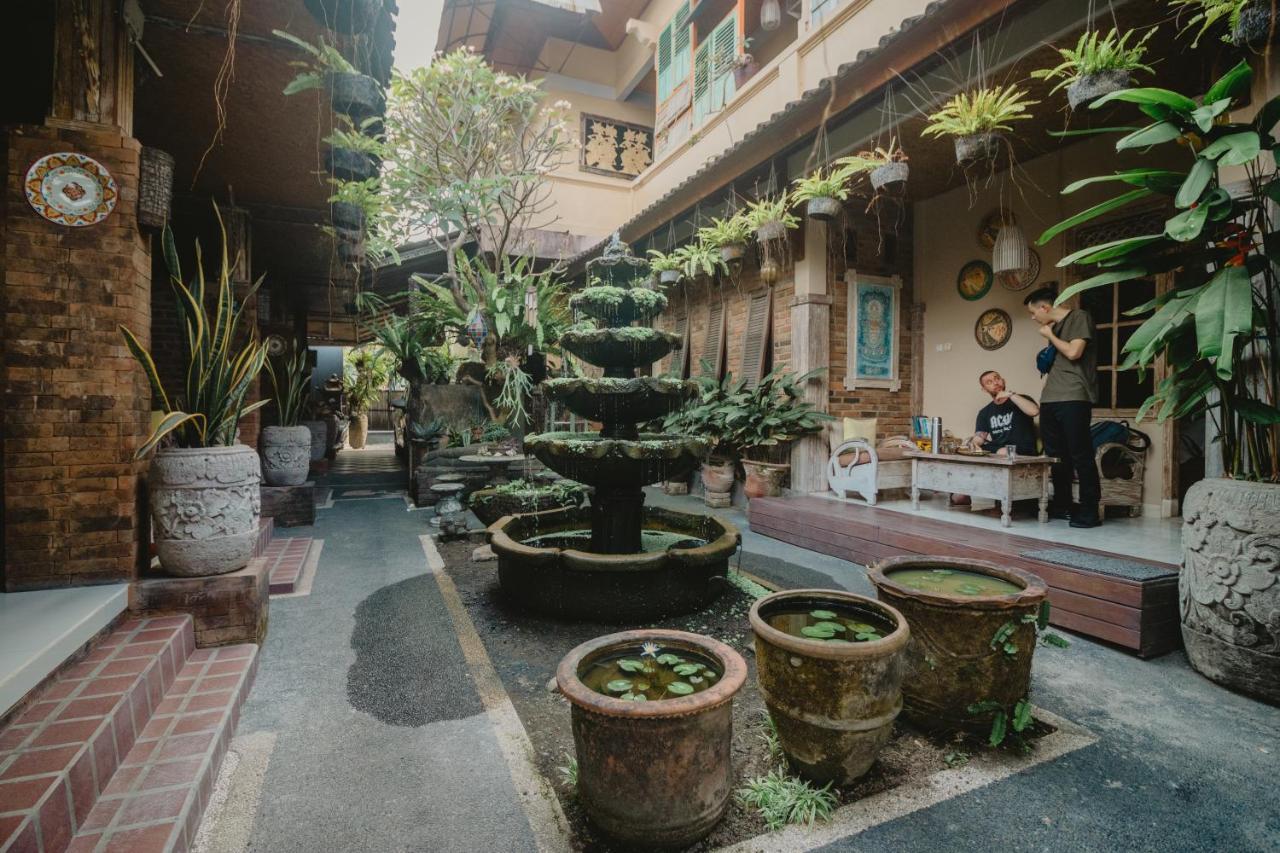 Samblung Mas House Daire Denpasar Dış mekan fotoğraf