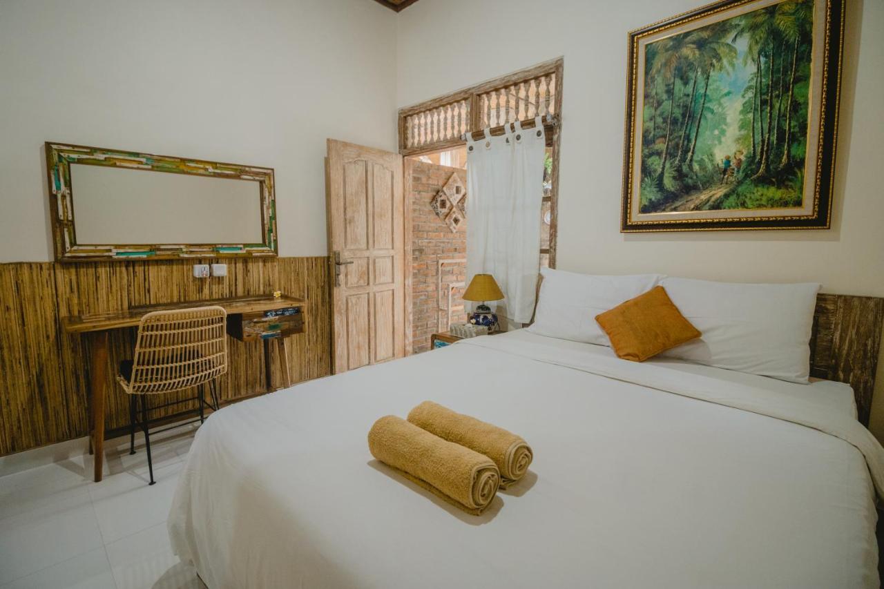 Samblung Mas House Daire Denpasar Dış mekan fotoğraf