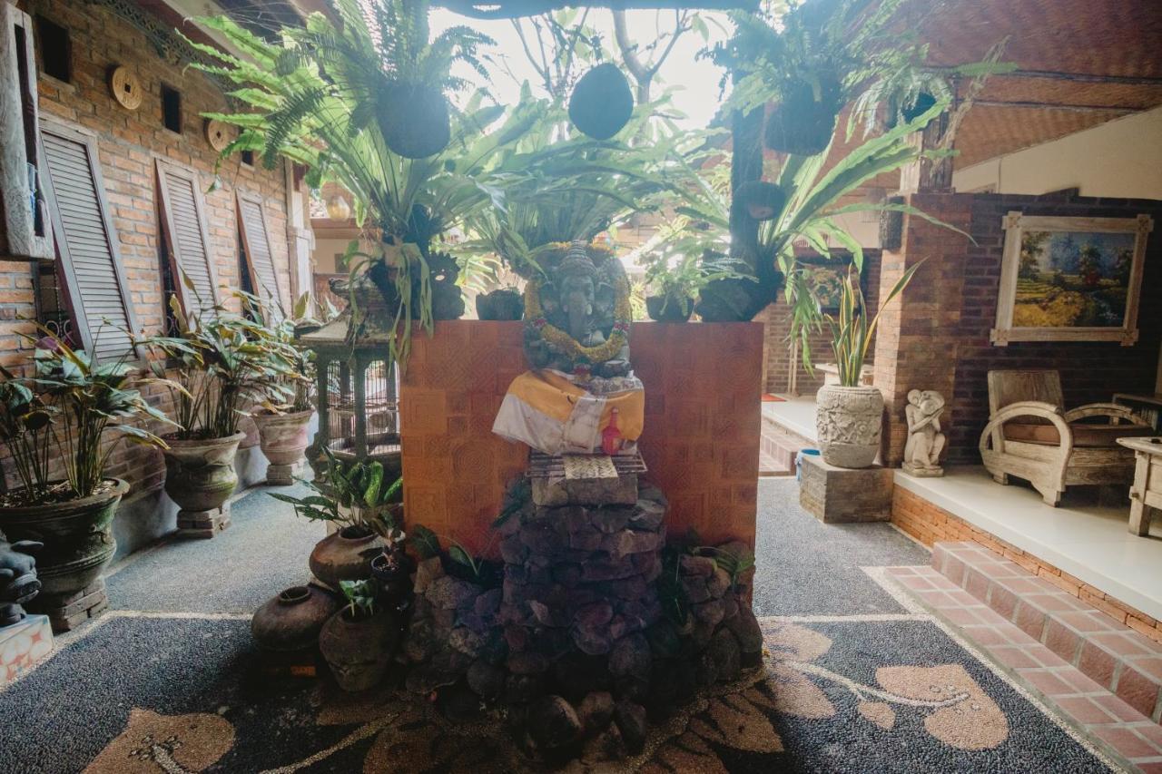 Samblung Mas House Daire Denpasar Dış mekan fotoğraf