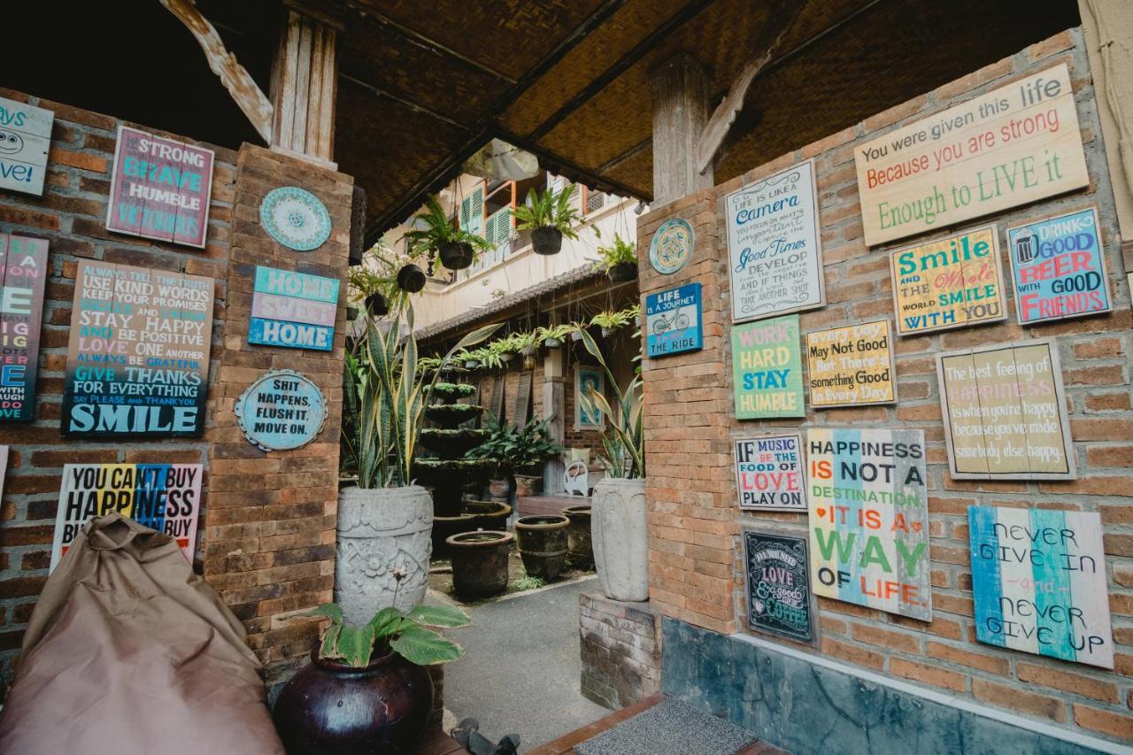 Samblung Mas House Daire Denpasar Dış mekan fotoğraf
