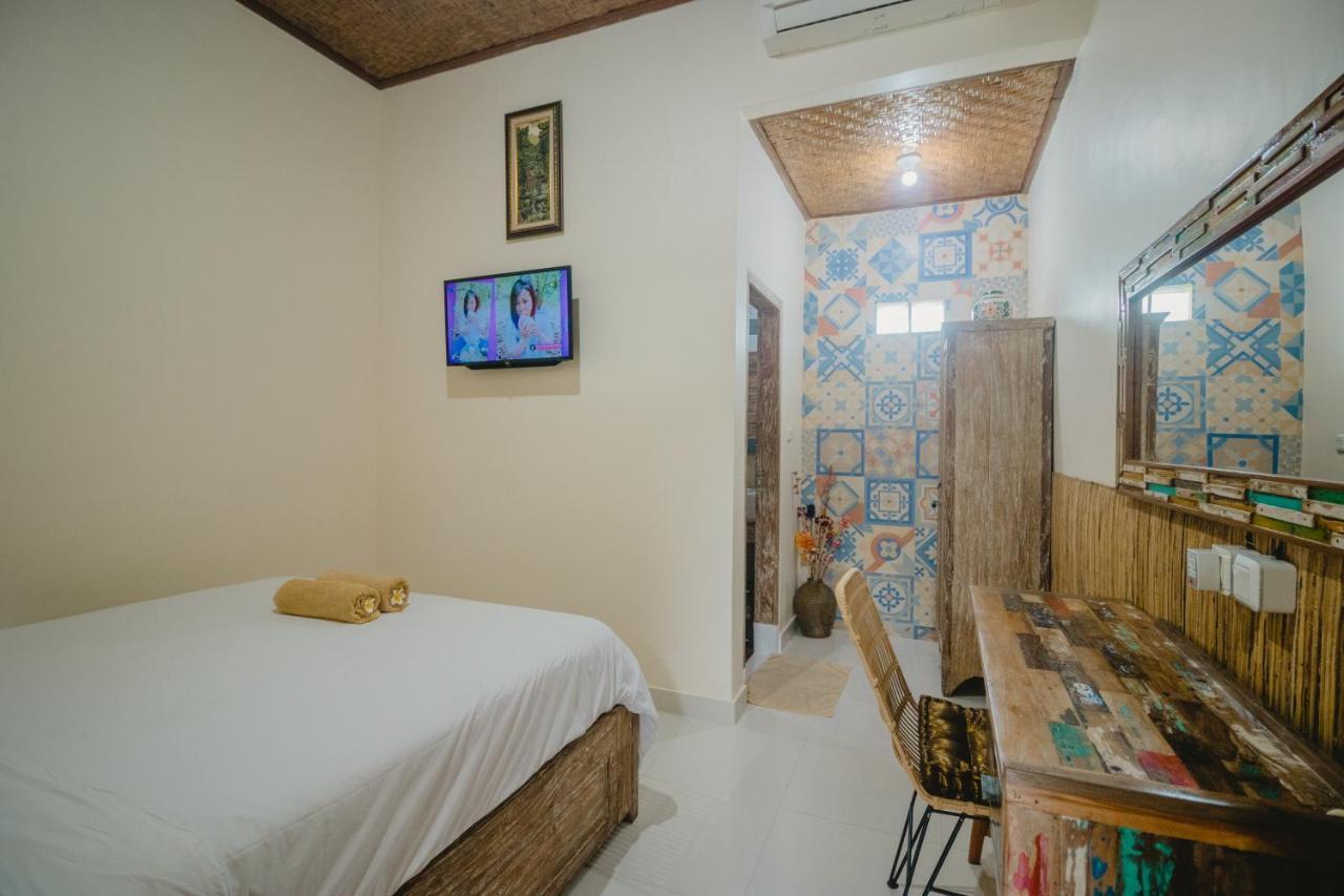 Samblung Mas House Daire Denpasar Dış mekan fotoğraf