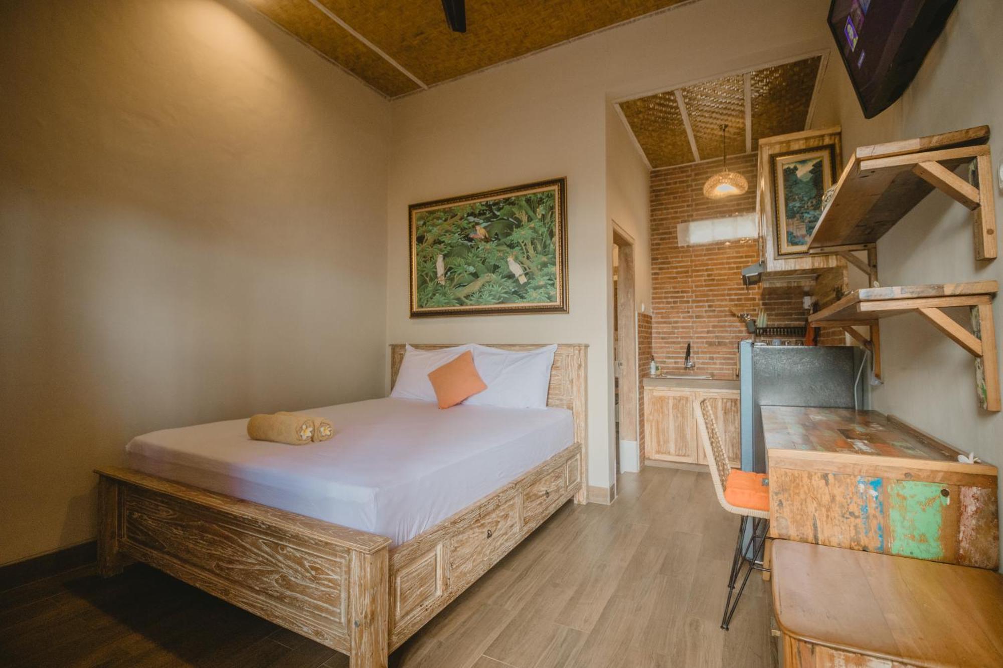Samblung Mas House Daire Denpasar Dış mekan fotoğraf