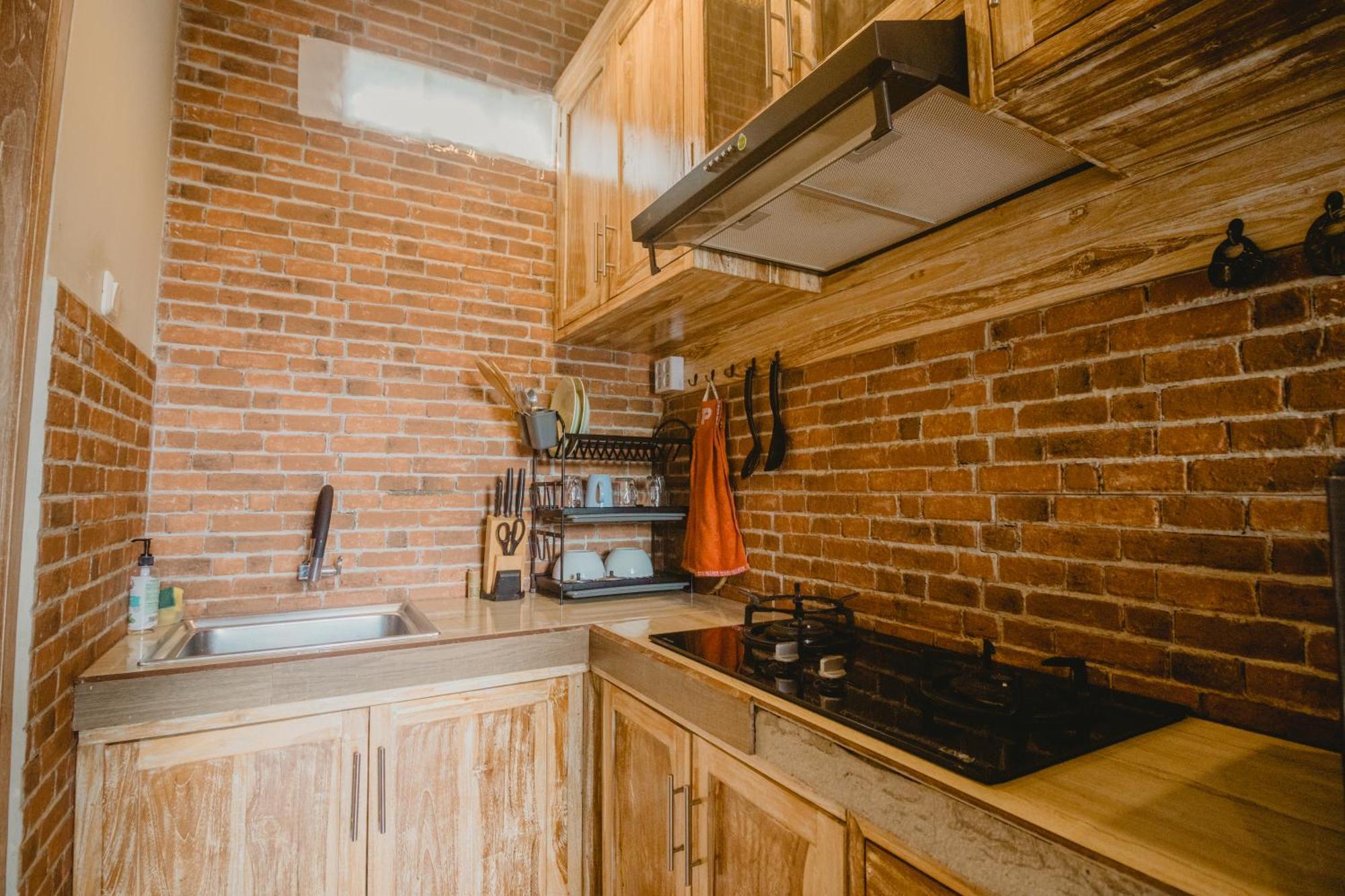 Samblung Mas House Daire Denpasar Dış mekan fotoğraf