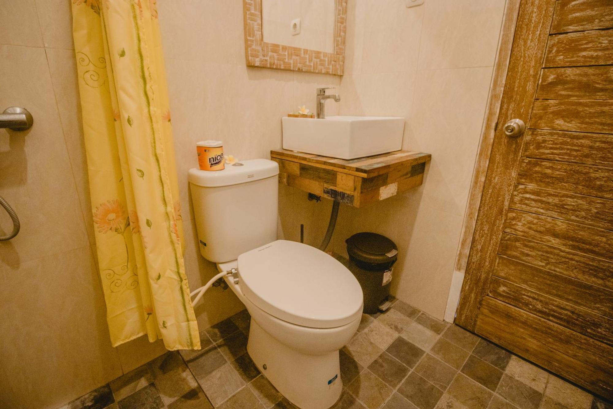 Samblung Mas House Daire Denpasar Dış mekan fotoğraf