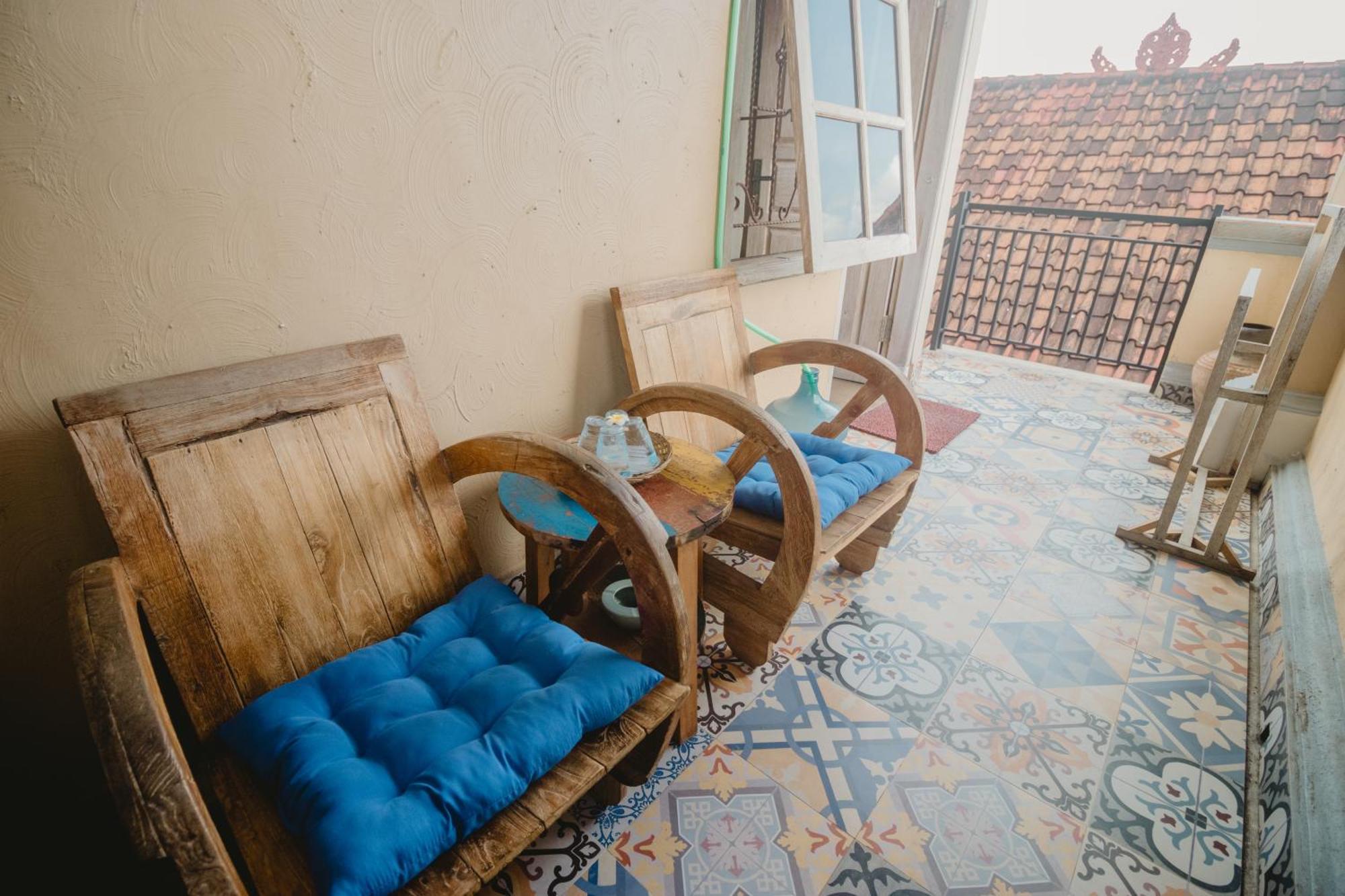 Samblung Mas House Daire Denpasar Dış mekan fotoğraf