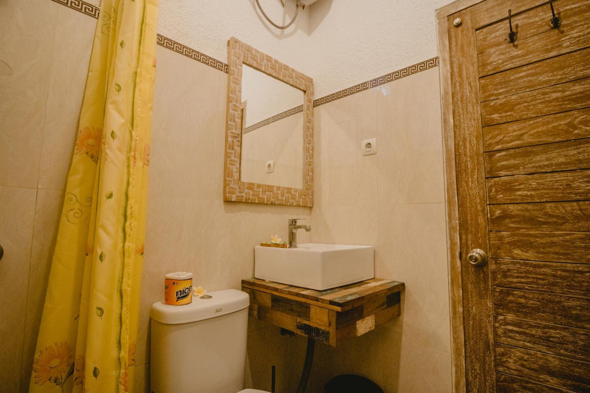 Samblung Mas House Daire Denpasar Dış mekan fotoğraf
