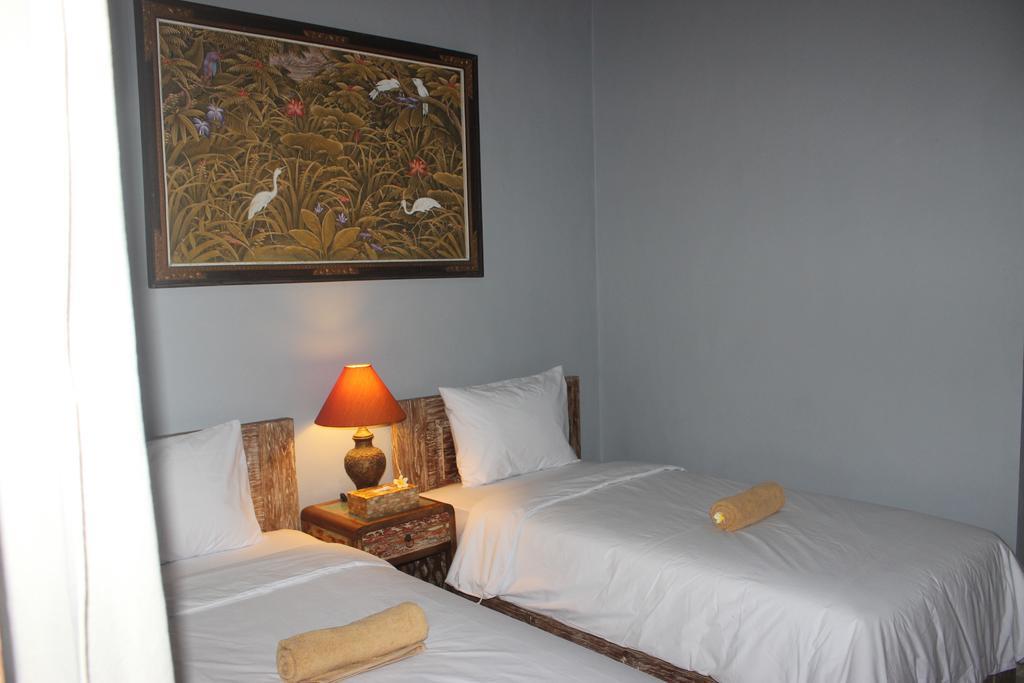 Samblung Mas House Daire Denpasar Dış mekan fotoğraf