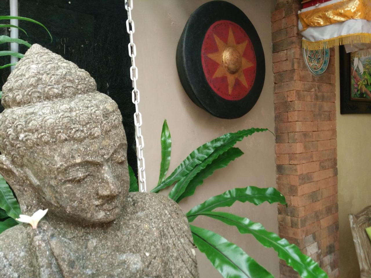 Samblung Mas House Daire Denpasar Dış mekan fotoğraf