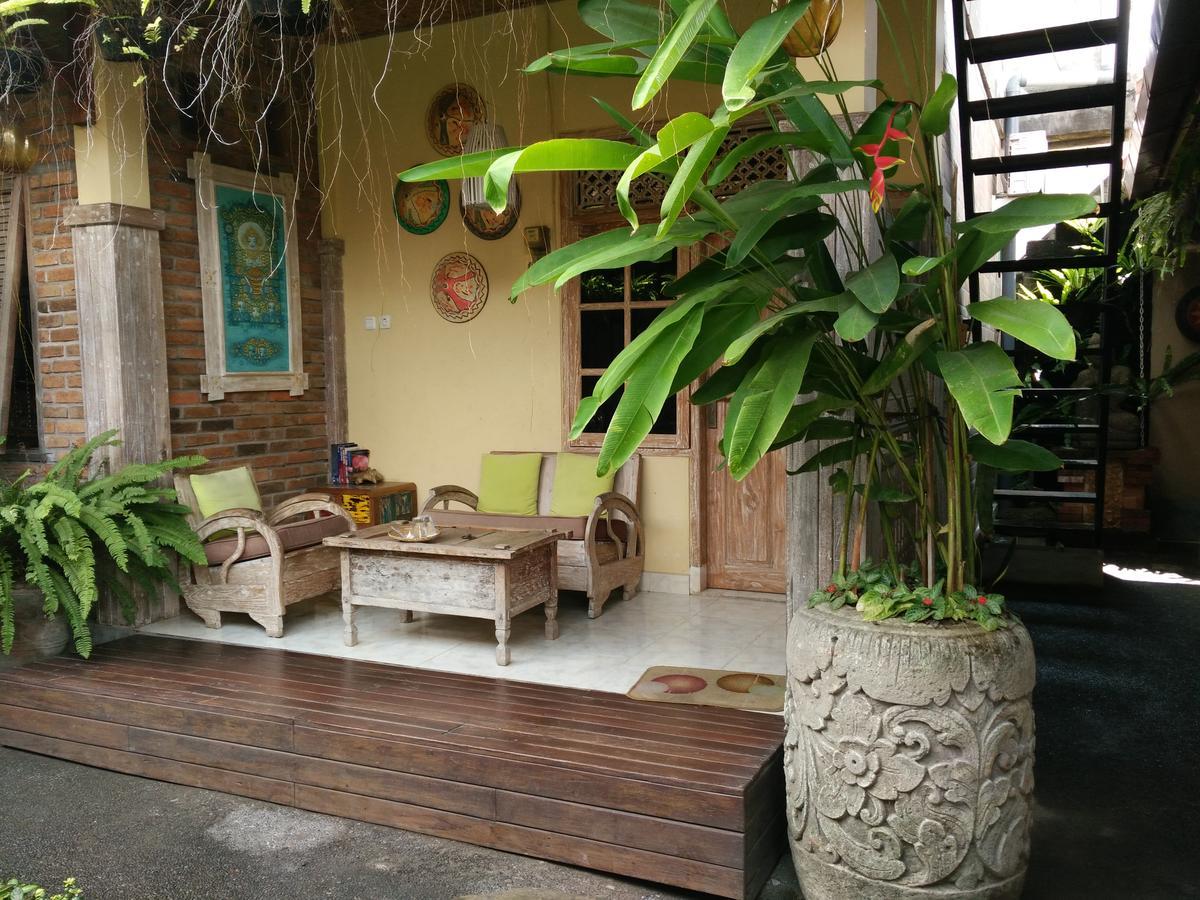 Samblung Mas House Daire Denpasar Dış mekan fotoğraf