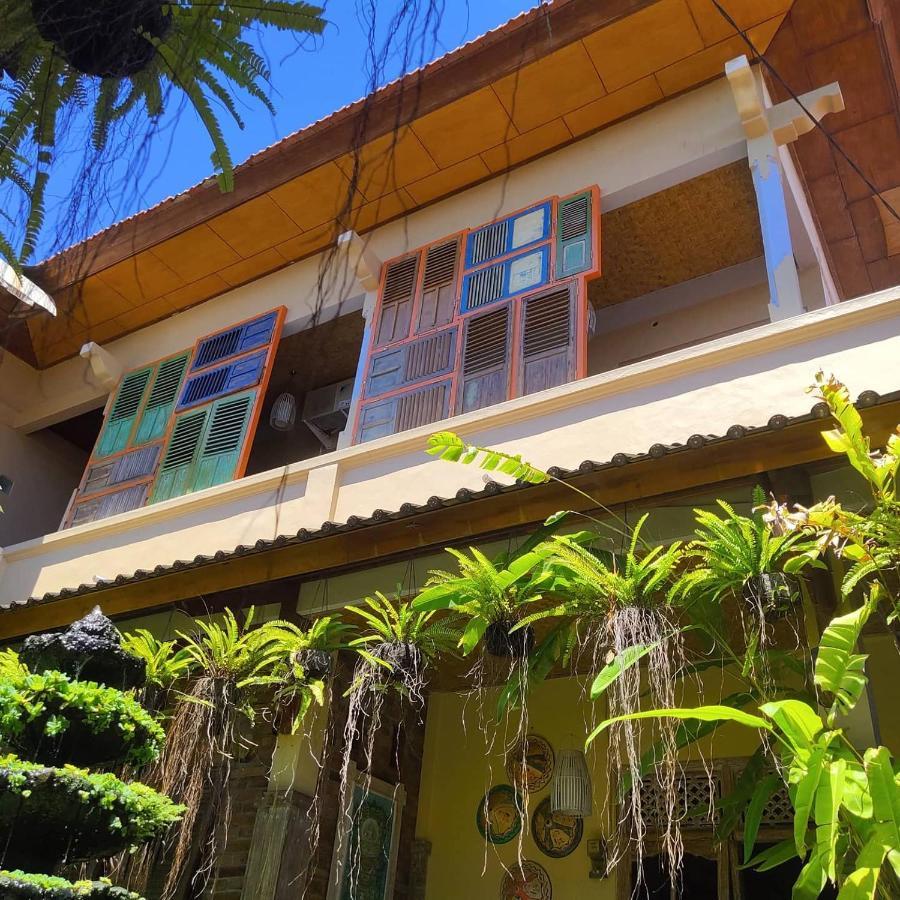 Samblung Mas House Daire Denpasar Dış mekan fotoğraf